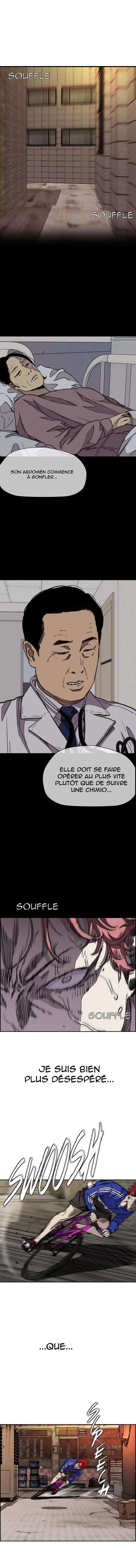Wind Breaker Chapitre 328 - Page 17