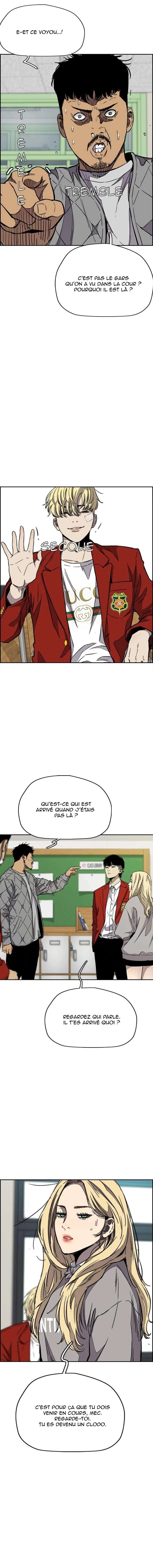 Wind Breaker Chapitre 328 - Page 2