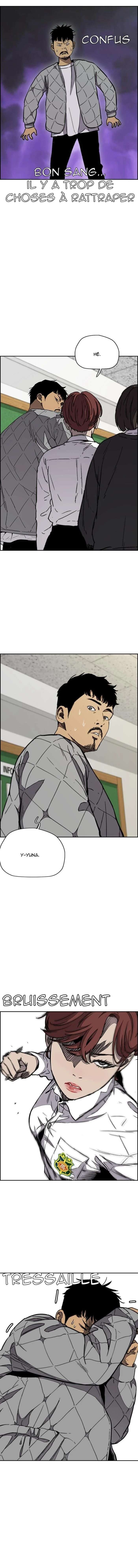 Wind Breaker Chapitre 328 - Page 3