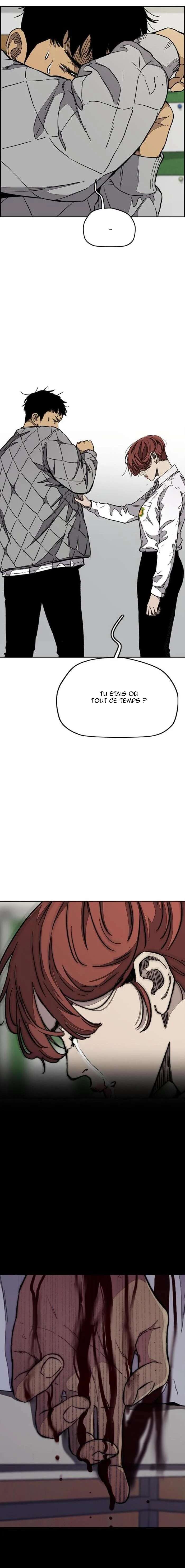 Wind Breaker Chapitre 328 - Page 4