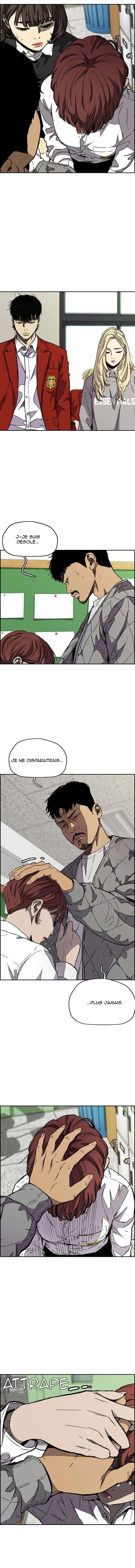Wind Breaker Chapitre 328 - Page 6