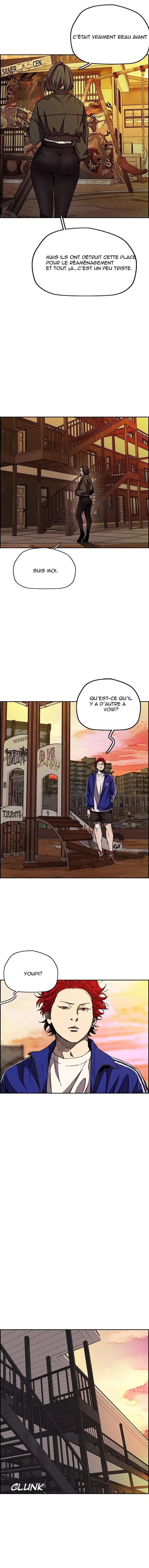 Wind Breaker Chapitre 329 - Page 10