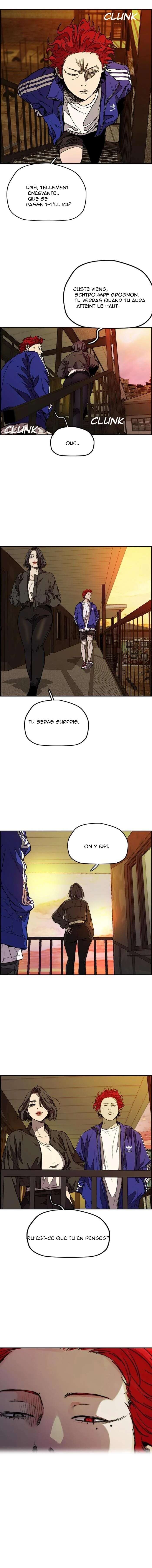 Wind Breaker Chapitre 329 - Page 11