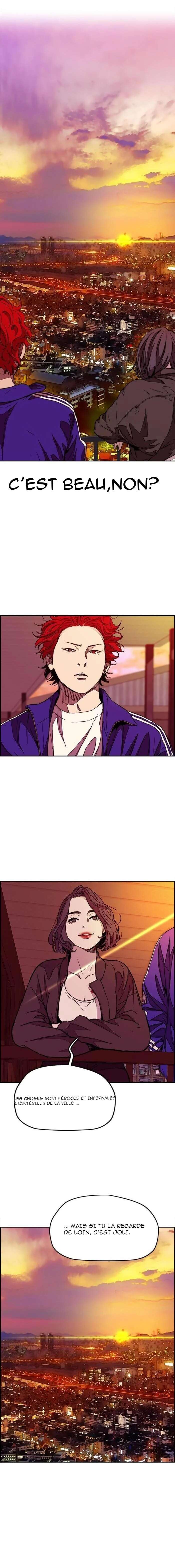 Wind Breaker Chapitre 329 - Page 12