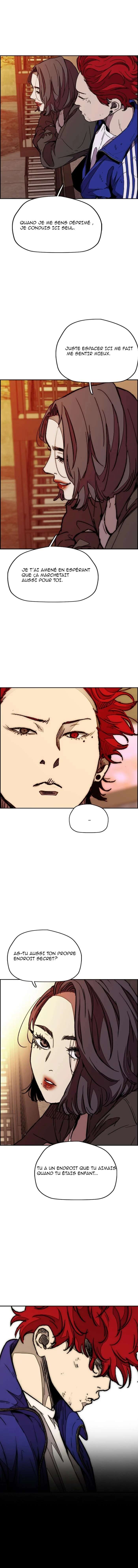 Wind Breaker Chapitre 329 - Page 13