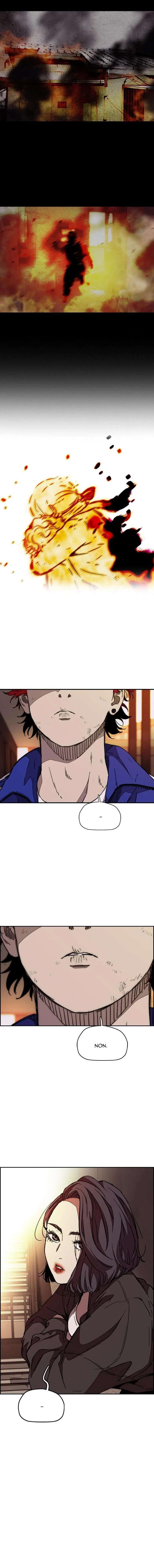 Wind Breaker Chapitre 329 - Page 14