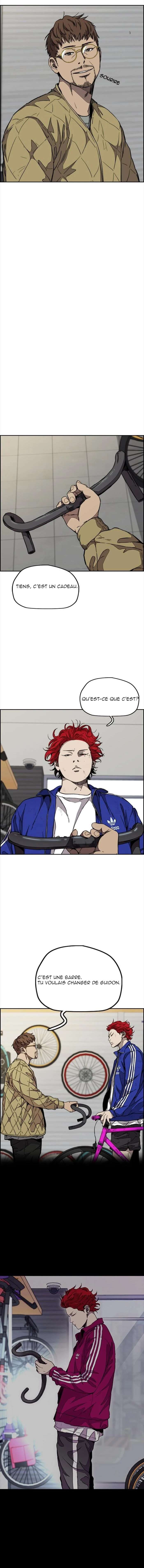 Wind Breaker Chapitre 329 - Page 18