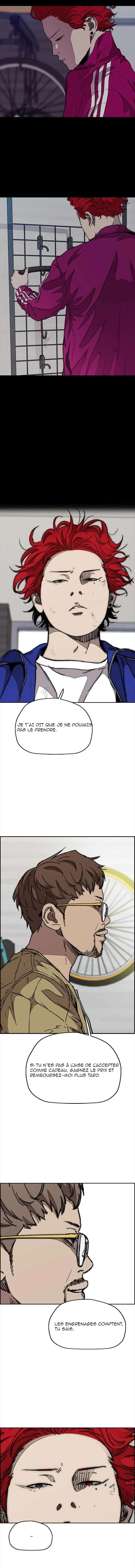 Wind Breaker Chapitre 329 - Page 19