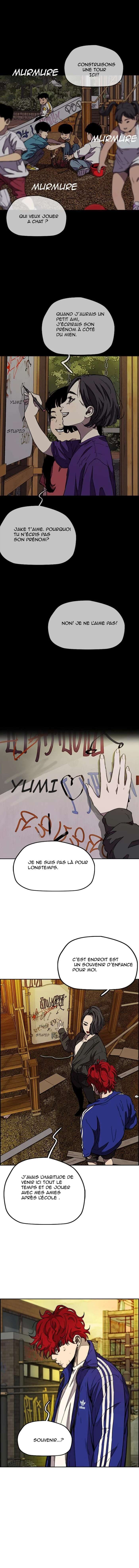Wind Breaker Chapitre 329 - Page 9
