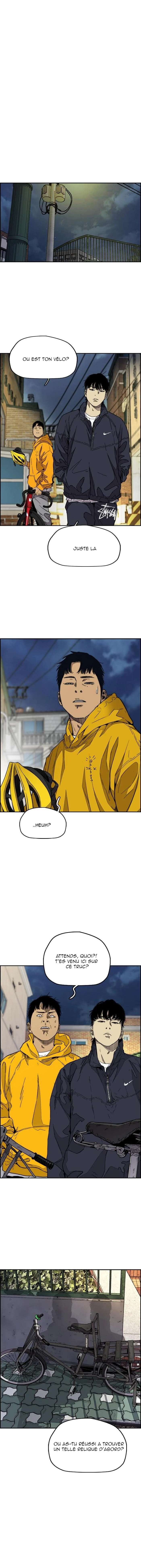Wind Breaker Chapitre 330 - Page 10