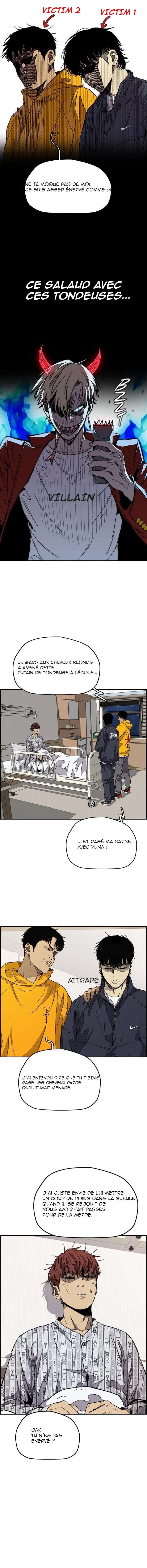 Wind Breaker Chapitre 330 - Page 2