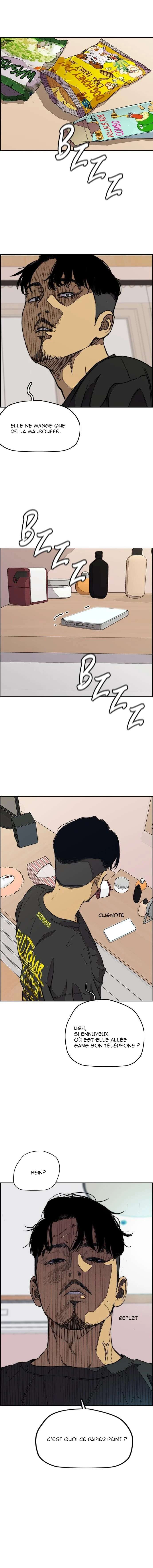 Wind Breaker Chapitre 330 - Page 20