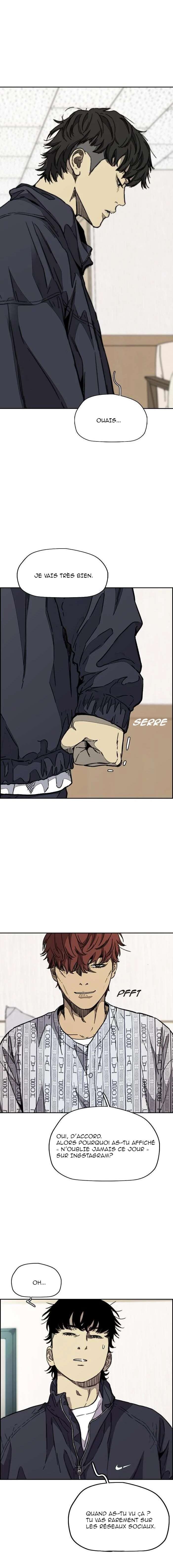 Wind Breaker Chapitre 330 - Page 4