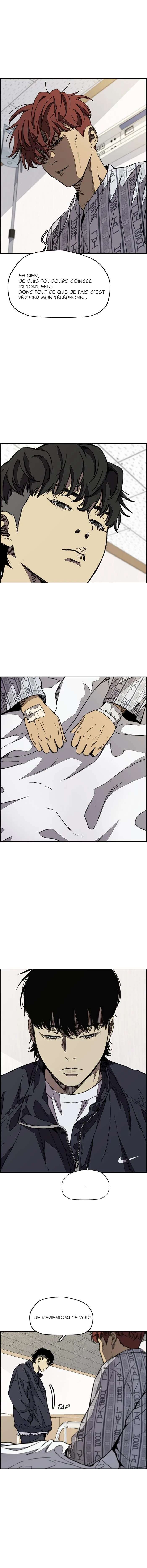Wind Breaker Chapitre 330 - Page 5