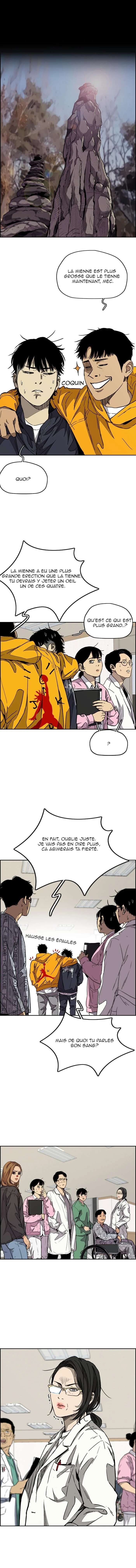 Wind Breaker Chapitre 330 - Page 9