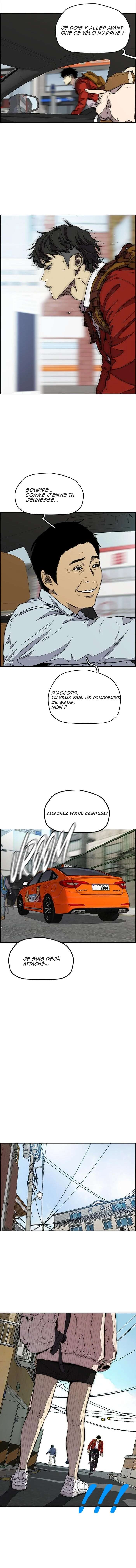 Wind Breaker Chapitre 331 - Page 10