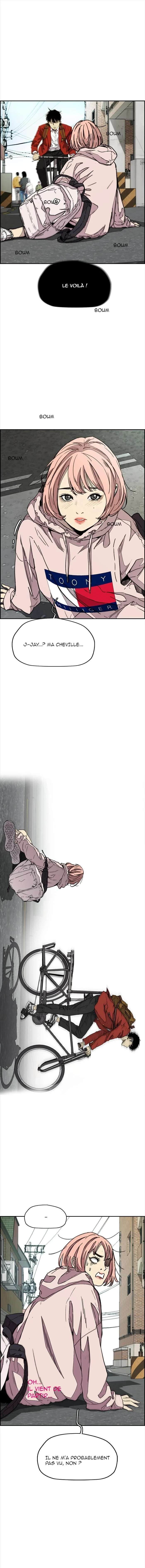 Wind Breaker Chapitre 331 - Page 13