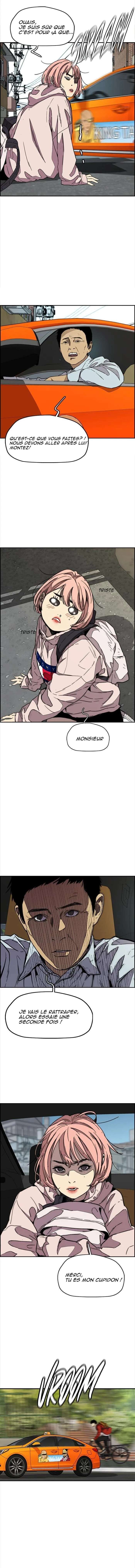 Wind Breaker Chapitre 331 - Page 14