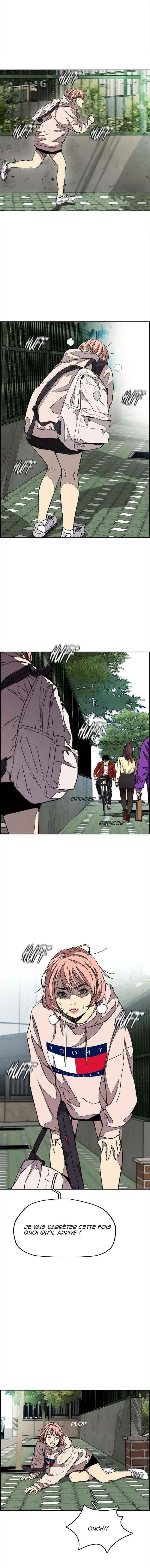 Wind Breaker Chapitre 331 - Page 15