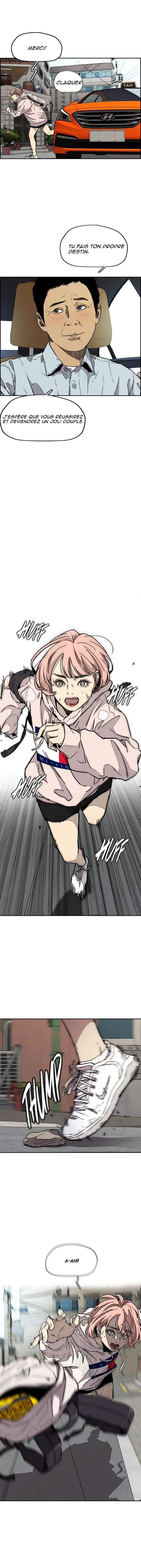 Wind Breaker Chapitre 331 - Page 17