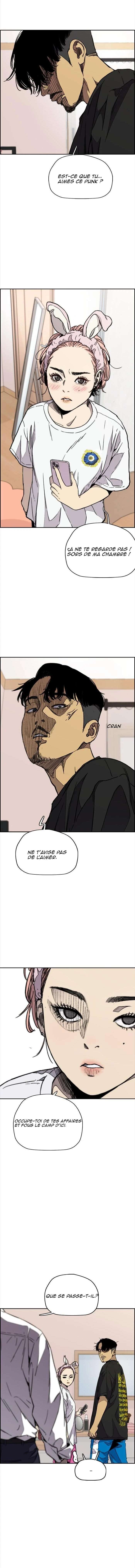 Wind Breaker Chapitre 331 - Page 2