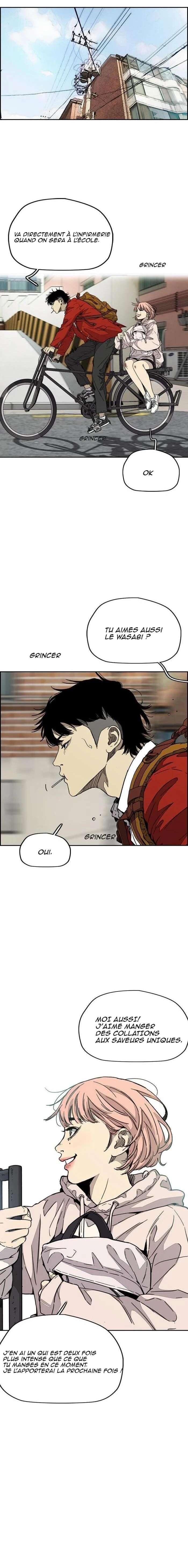 Wind Breaker Chapitre 331 - Page 20