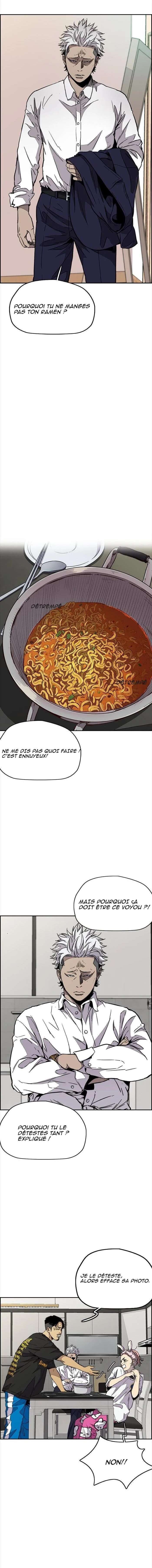 Wind Breaker Chapitre 331 - Page 3
