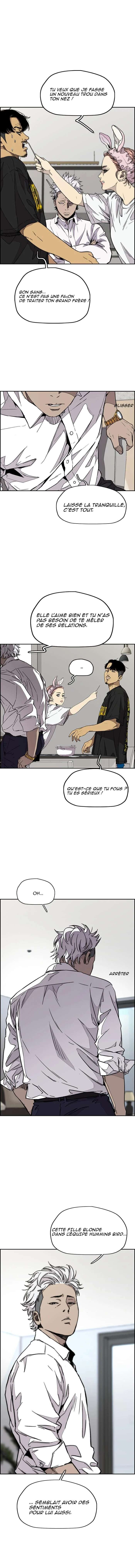 Wind Breaker Chapitre 331 - Page 5