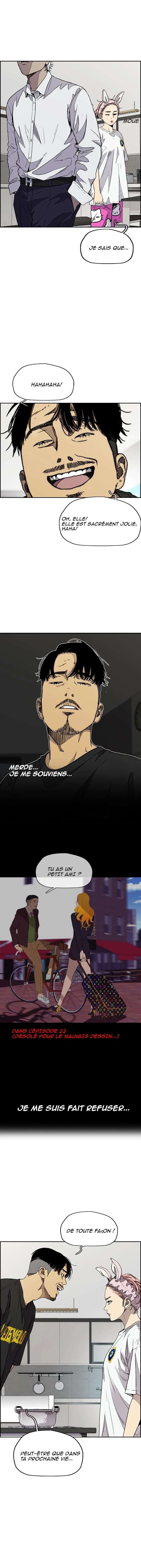 Wind Breaker Chapitre 331 - Page 6