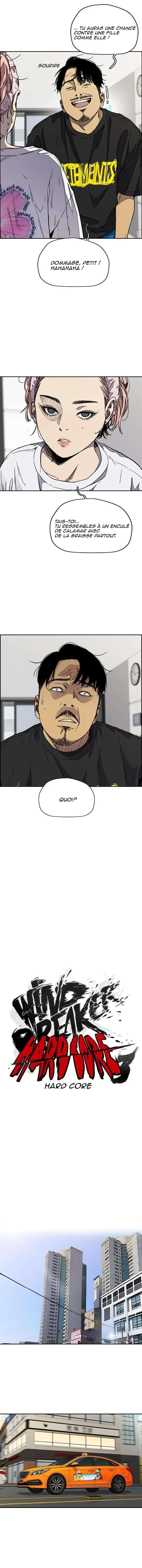 Wind Breaker Chapitre 331 - Page 7