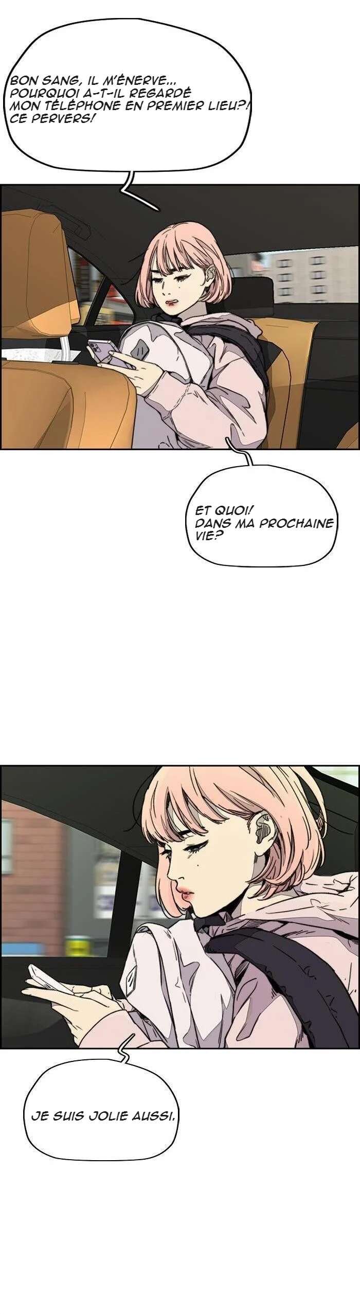 Wind Breaker Chapitre 331 - Page 8