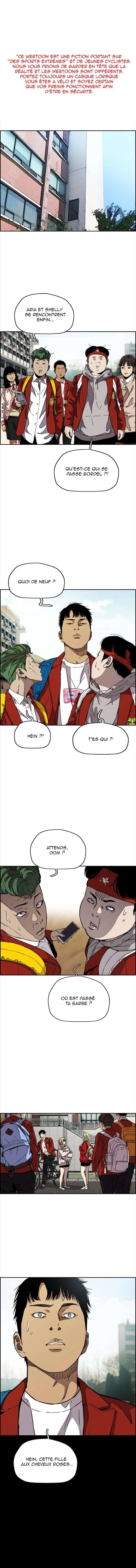 Wind Breaker Chapitre 332 - Page 1