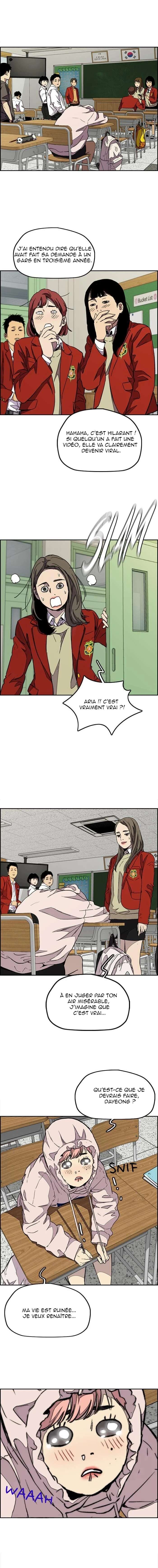 Wind Breaker Chapitre 332 - Page 14