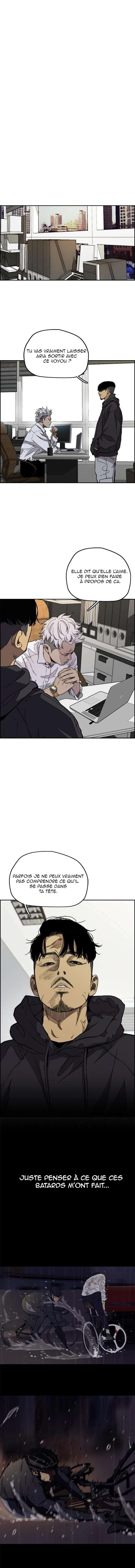 Wind Breaker Chapitre 332 - Page 18