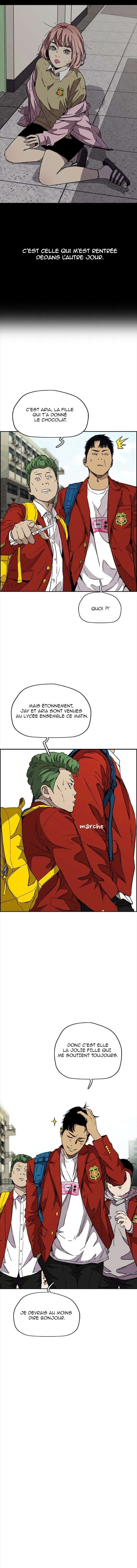 Wind Breaker Chapitre 332 - Page 2