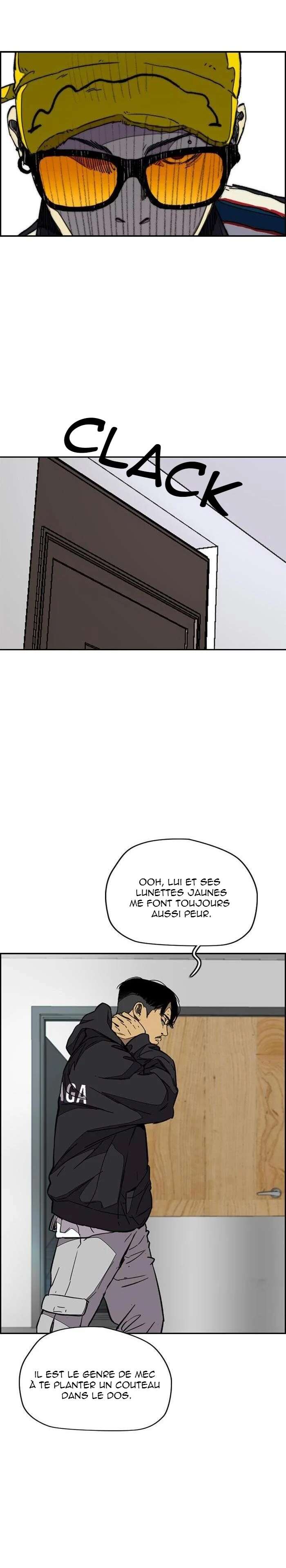 Wind Breaker Chapitre 332 - Page 20