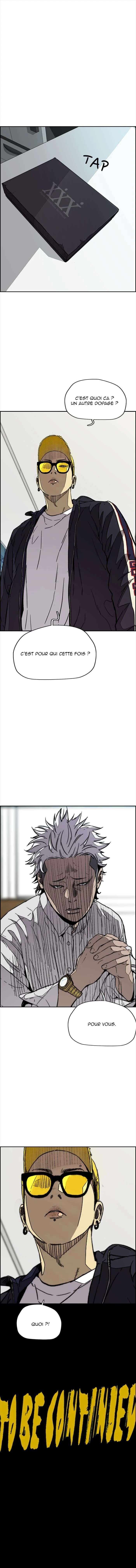 Wind Breaker Chapitre 332 - Page 21