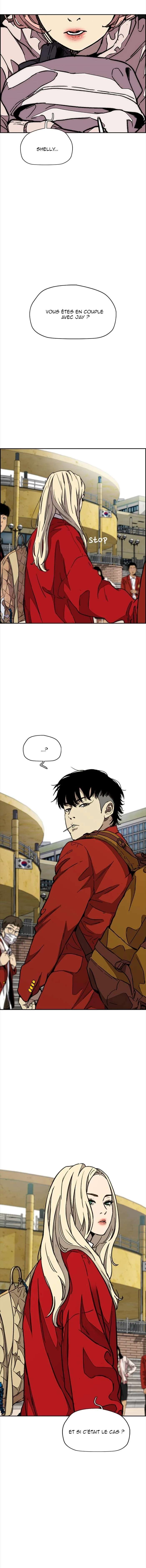 Wind Breaker Chapitre 332 - Page 5