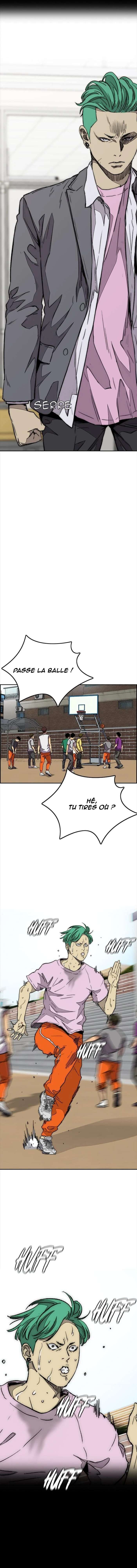 Wind Breaker Chapitre 333 - Page 10