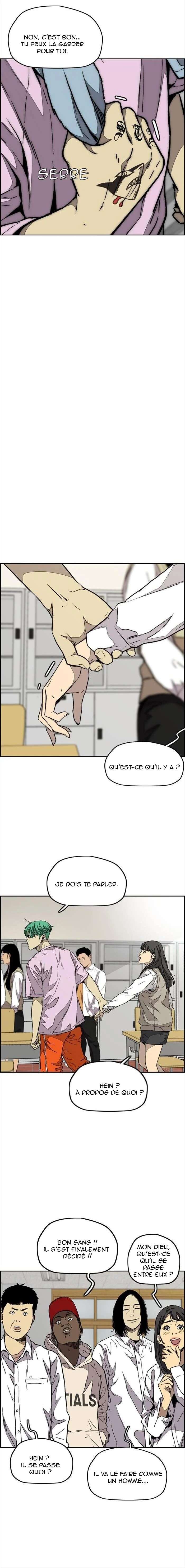 Wind Breaker Chapitre 333 - Page 16