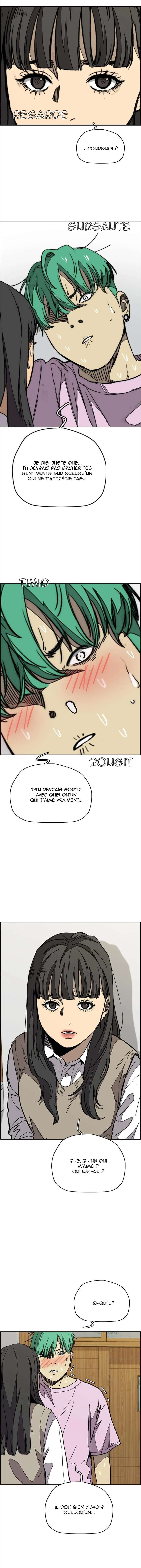 Wind Breaker Chapitre 333 - Page 18