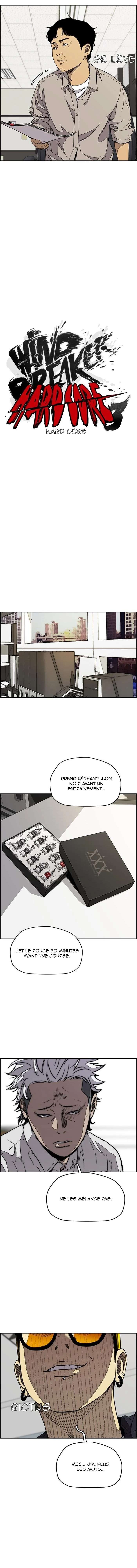Wind Breaker Chapitre 333 - Page 2