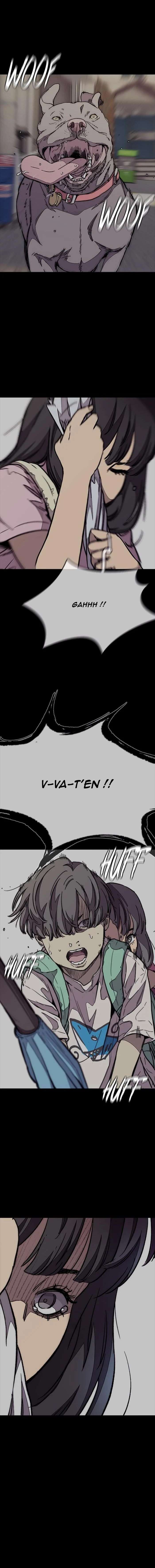 Wind Breaker Chapitre 333 - Page 22