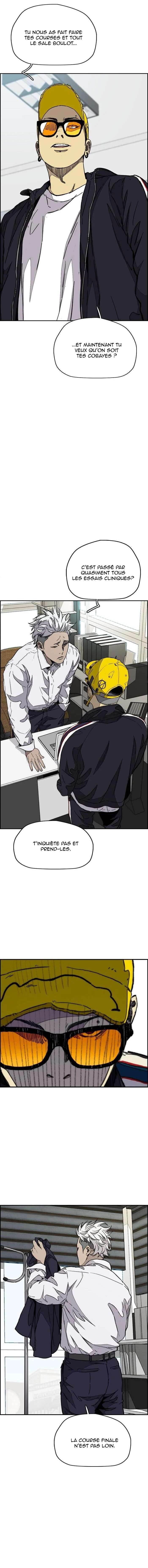 Wind Breaker Chapitre 333 - Page 3