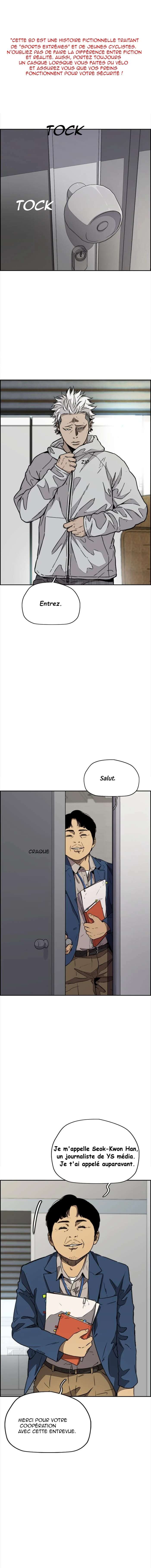 Wind Breaker Chapitre 334 - Page 1
