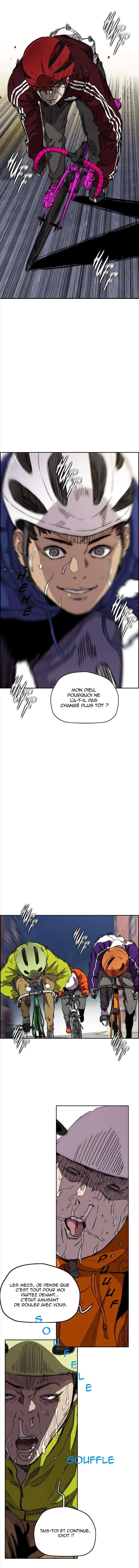 Wind Breaker Chapitre 334 - Page 10