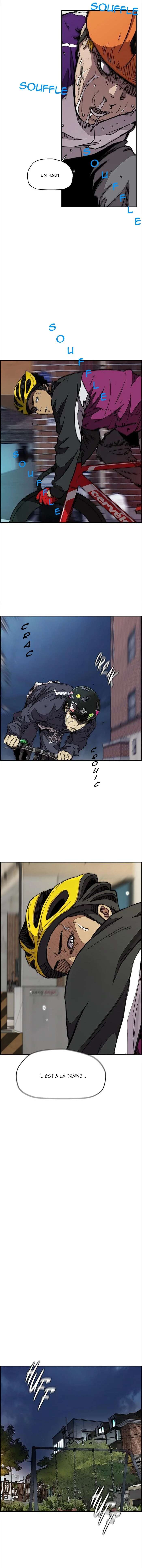 Wind Breaker Chapitre 334 - Page 11