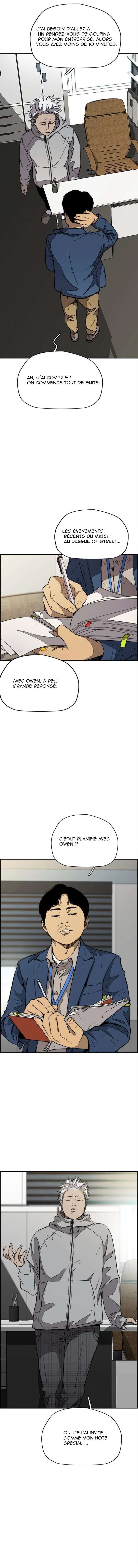 Wind Breaker Chapitre 334 - Page 2