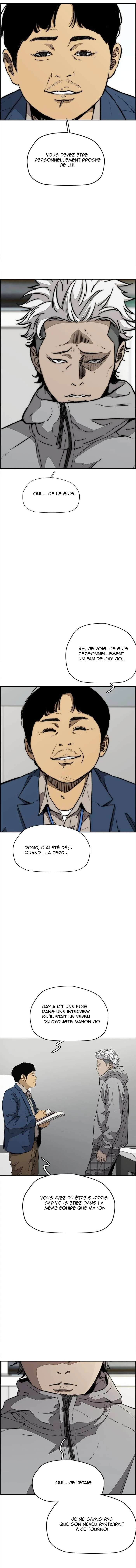 Wind Breaker Chapitre 334 - Page 3