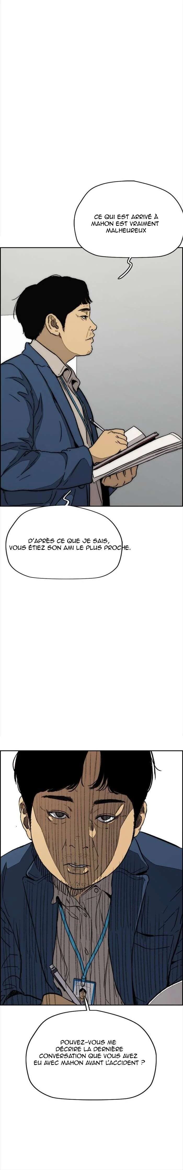 Wind Breaker Chapitre 334 - Page 4